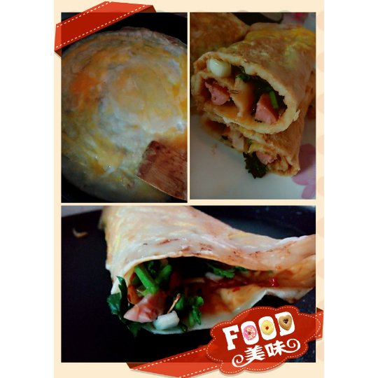 煎饼果子