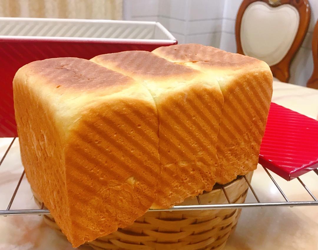 北海道吐司（直接法）~