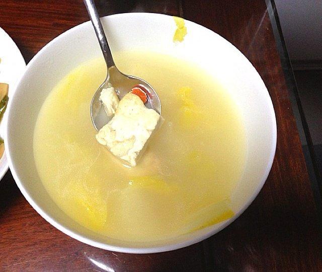 砂锅白菜豆腐汤的做法