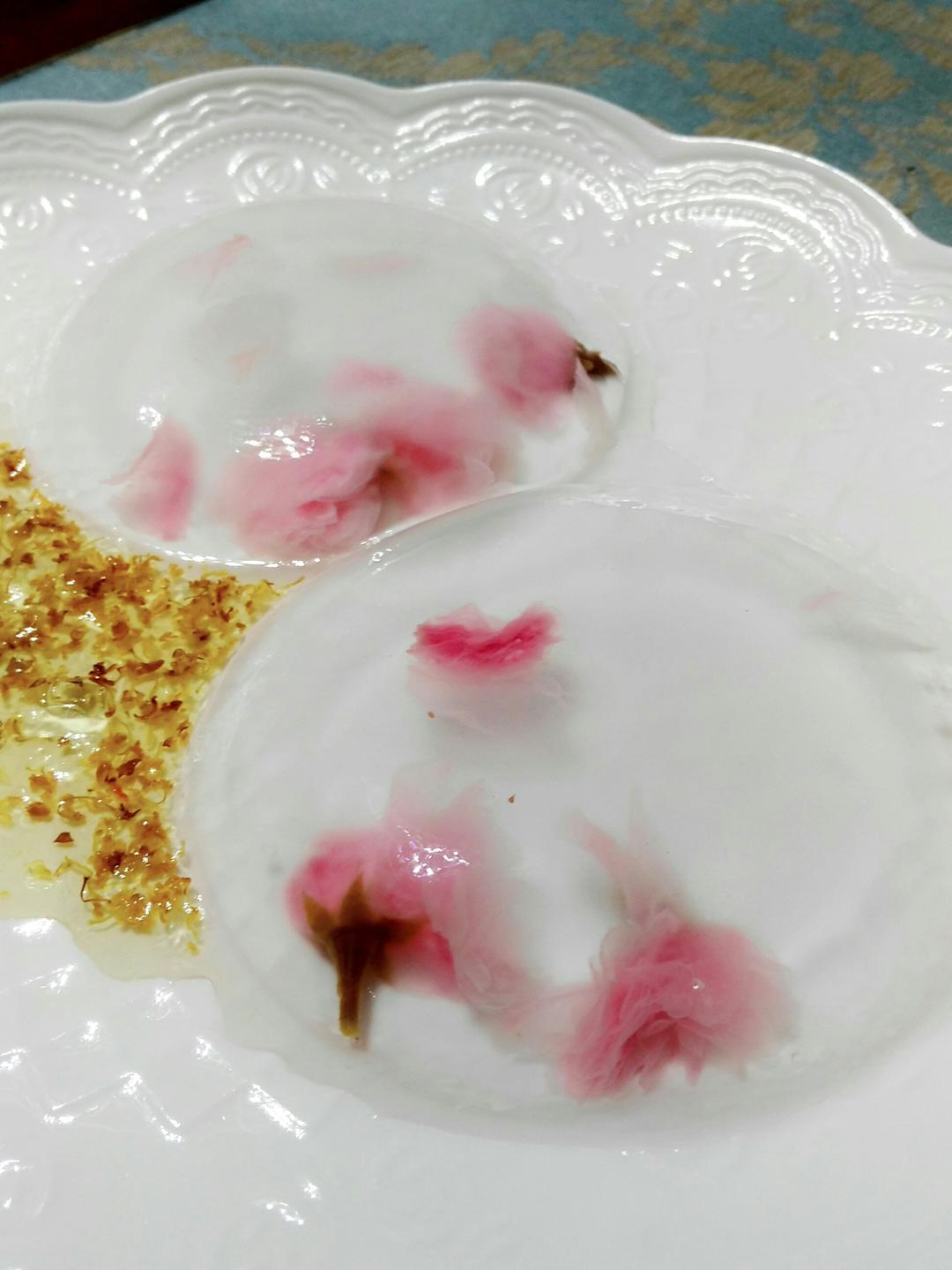 日本最温柔的梦幻和菓子 — 水信玄饼