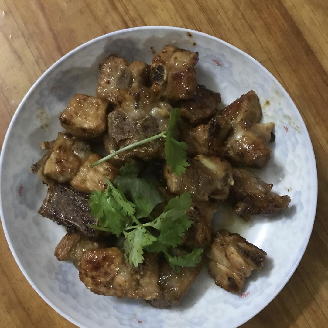 红烧排骨（简约版）