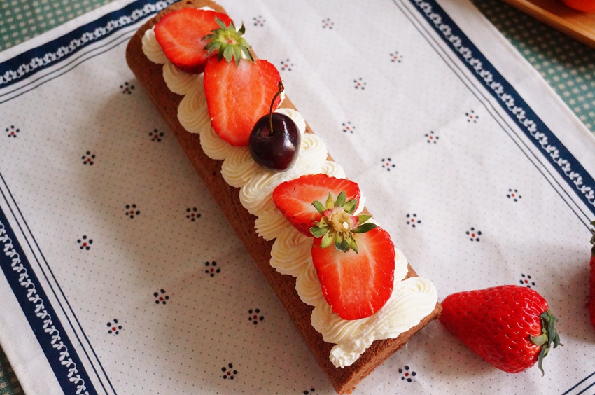 戚风卷？瑞士卷？蛋糕卷卷卷卷