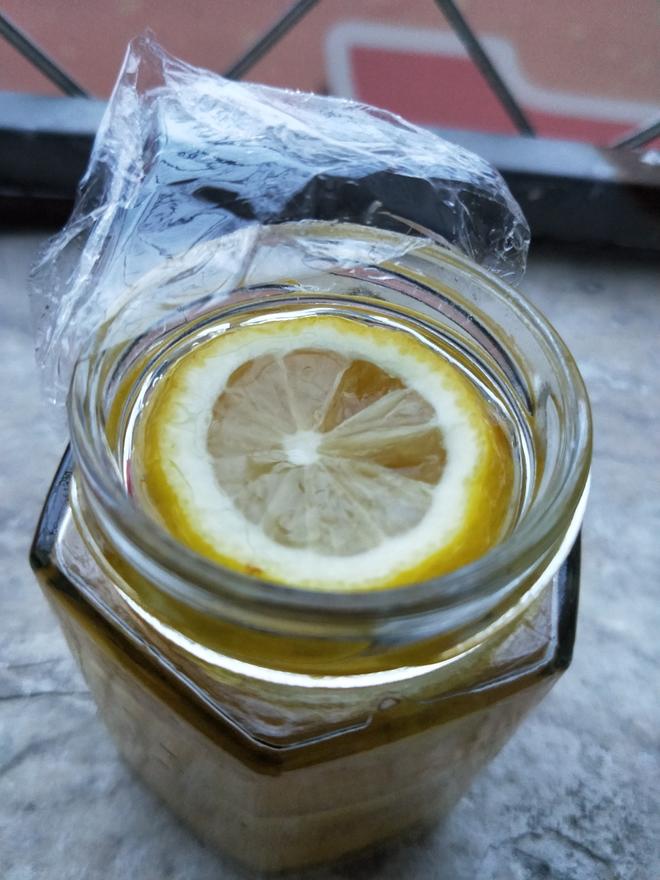 蜂蜜柠檬🍋的做法