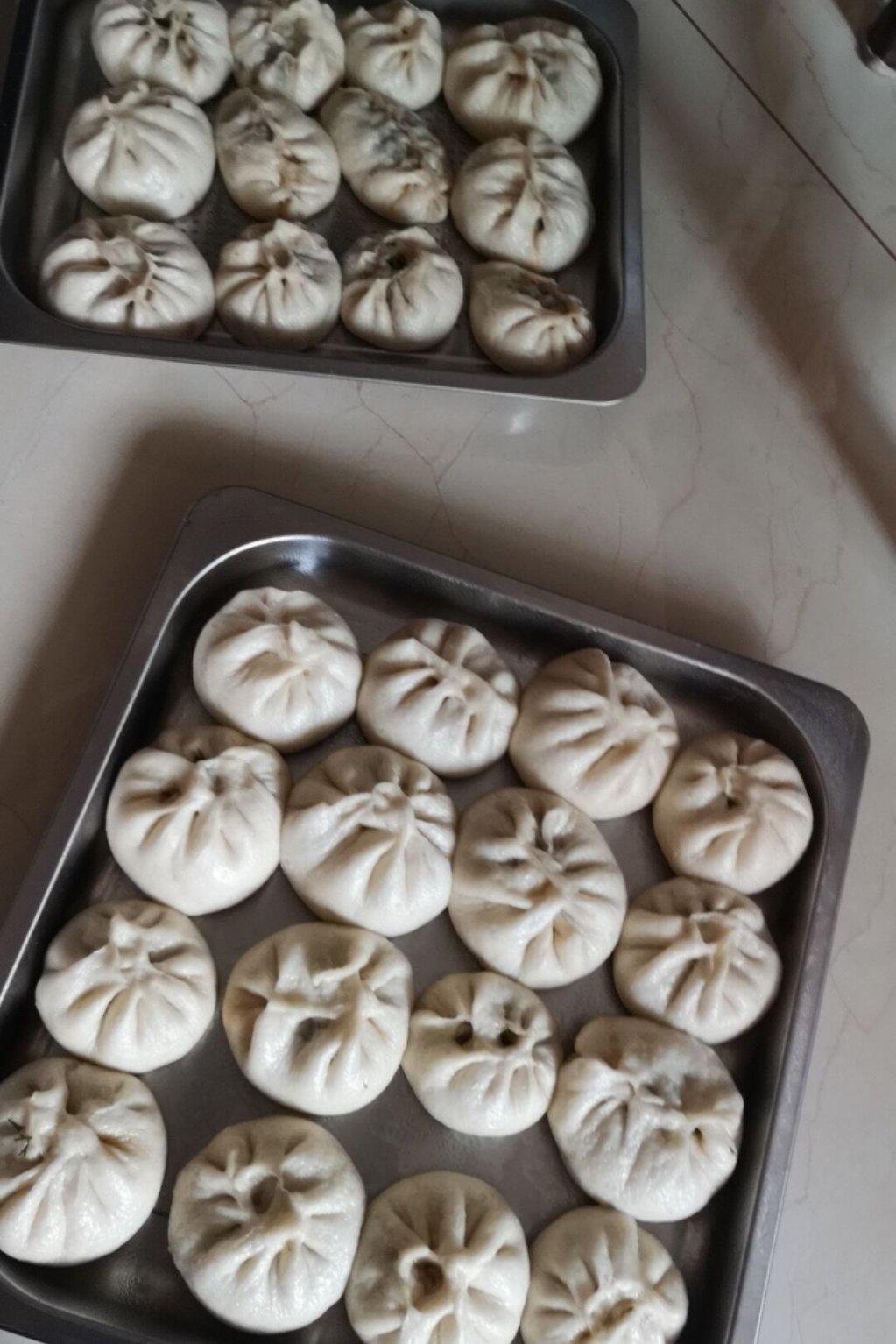 零失败的发面包子