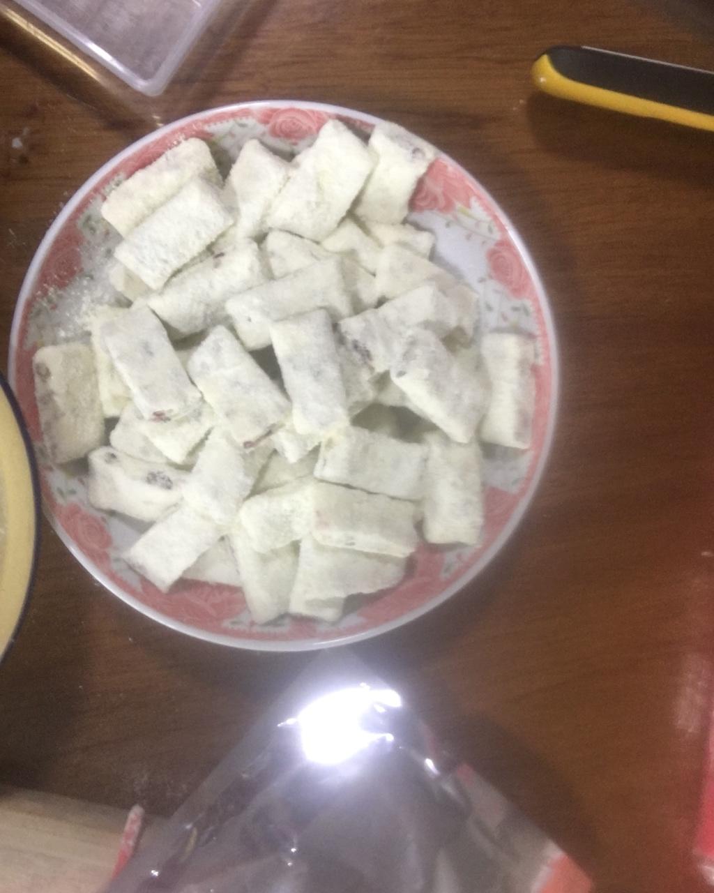 新手超简单（零失败）棉花糖版牛轧糖