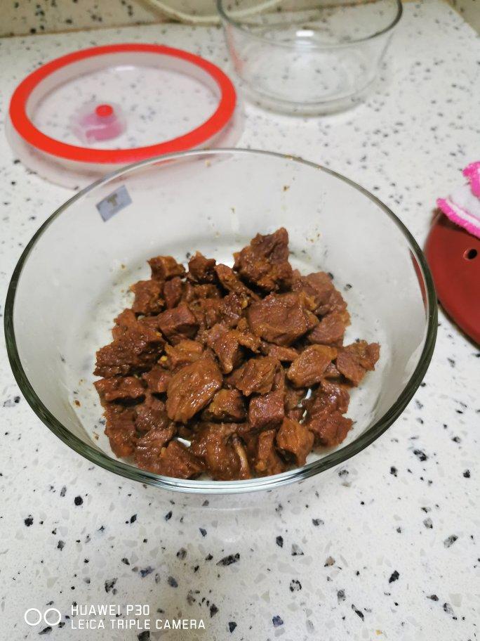 超简单的炖牛肉