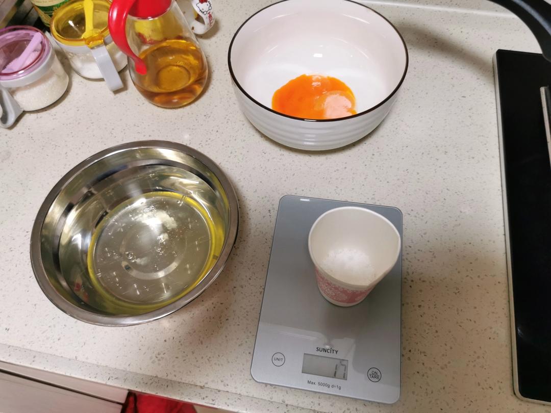 简单快手的舒芙蕾松饼【孤独美食家同款】