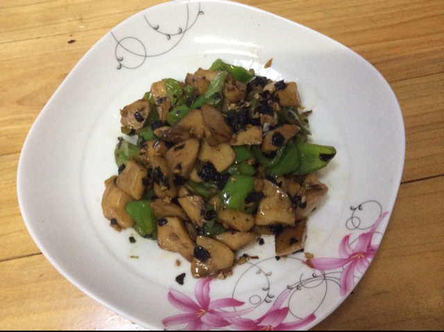 照烧杏鲍菇