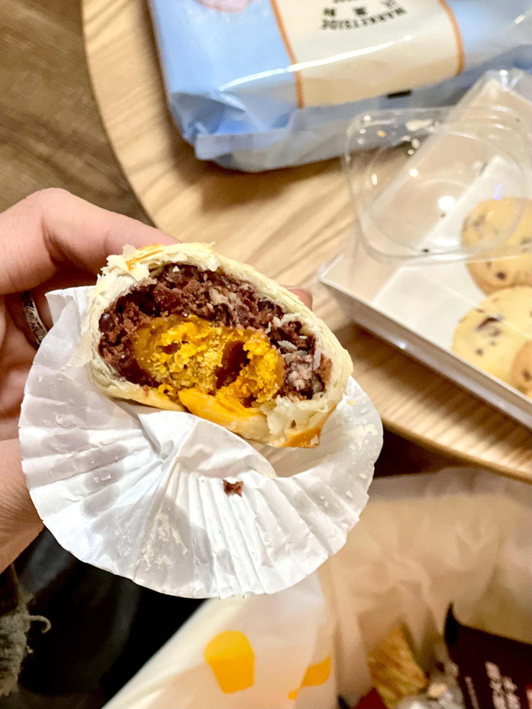 自制红豆沙