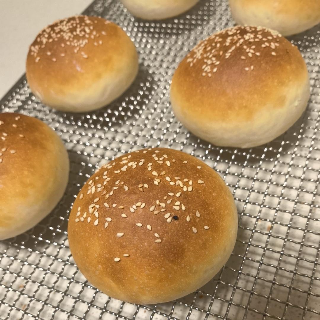 软fufu万能汉堡胚