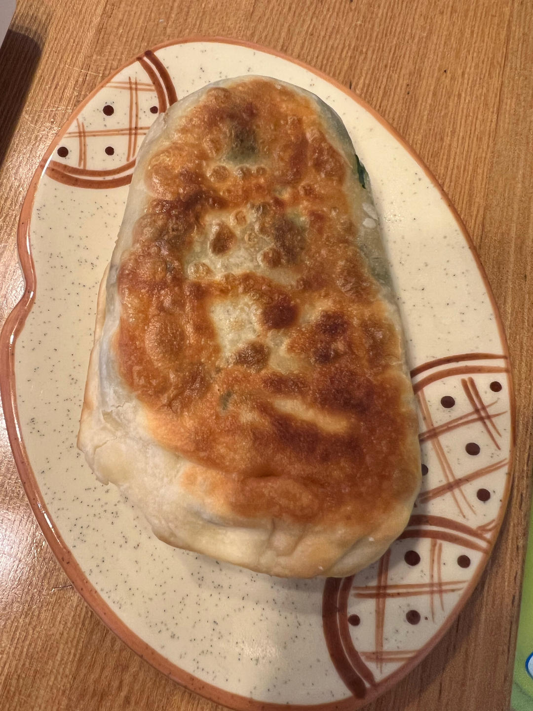 【小高姐】传统韭菜盒子