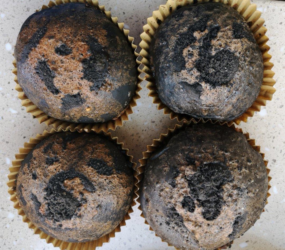 雷神巧克力软欧