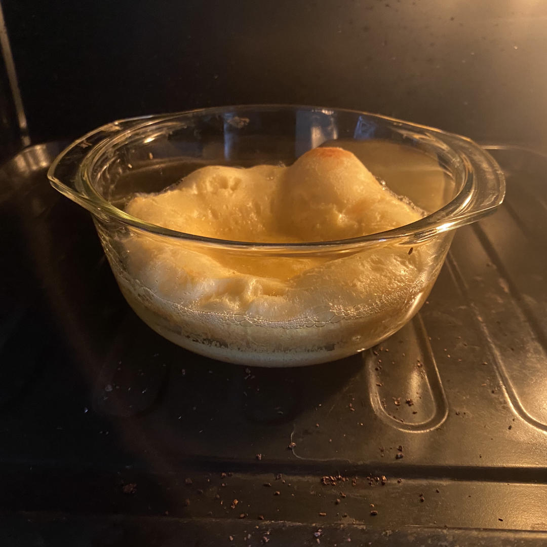快手早餐 | 荷兰松饼的万能公式（可甜可咸）