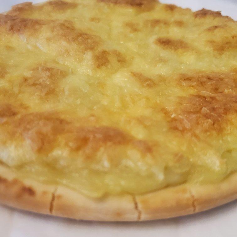 完爆必胜客！自制8寸榴莲披萨