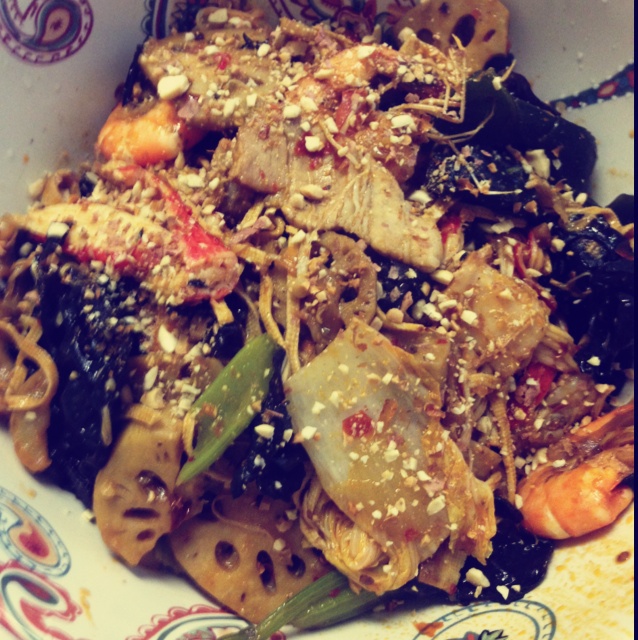麻辣香锅