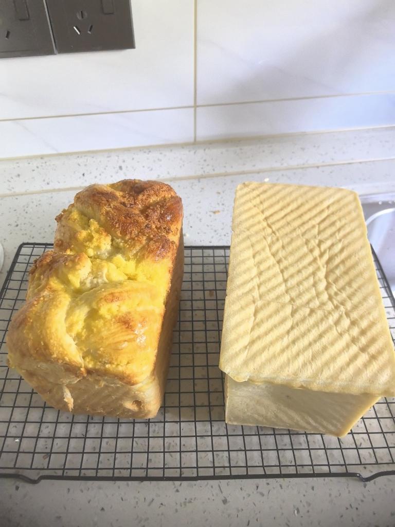 椰蓉吐司（波兰种）