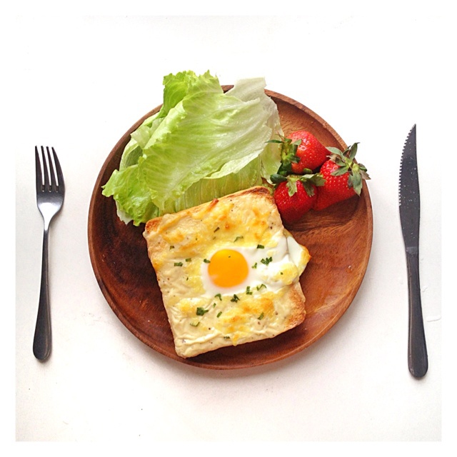 法式三明治-咬先生