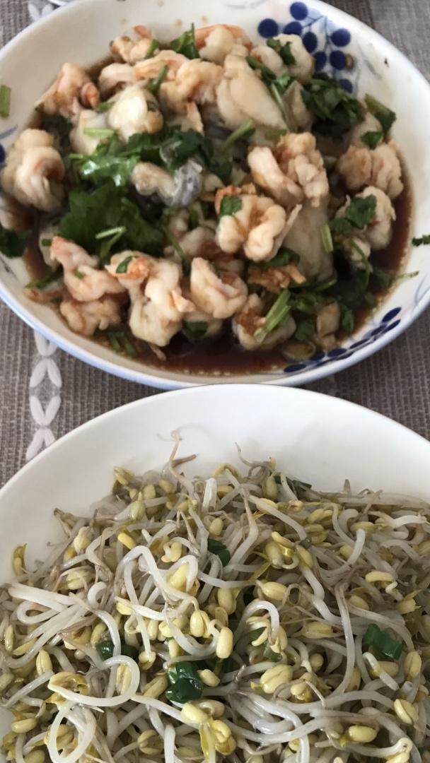 凉拌鱼片
