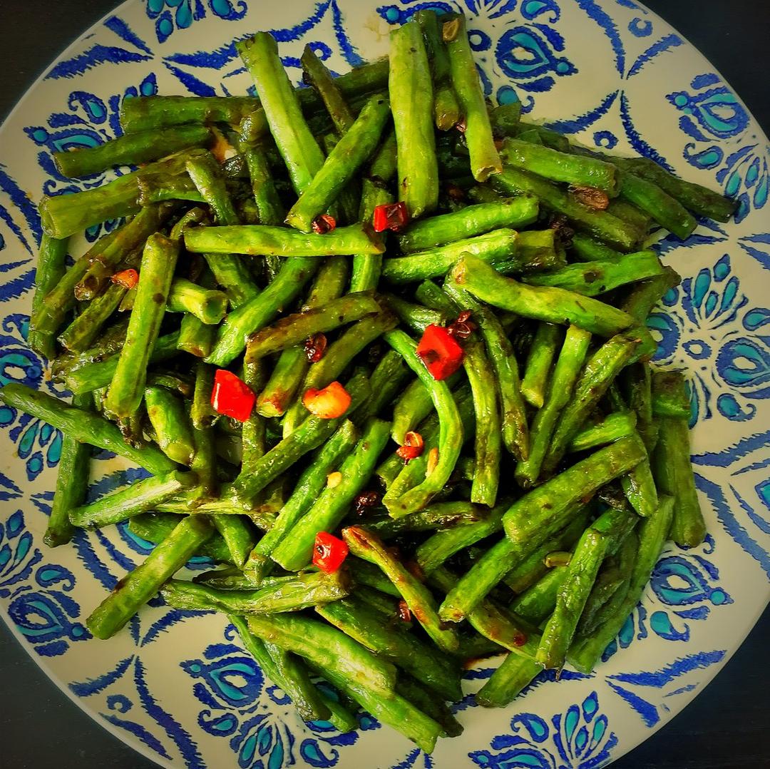干煸豆角