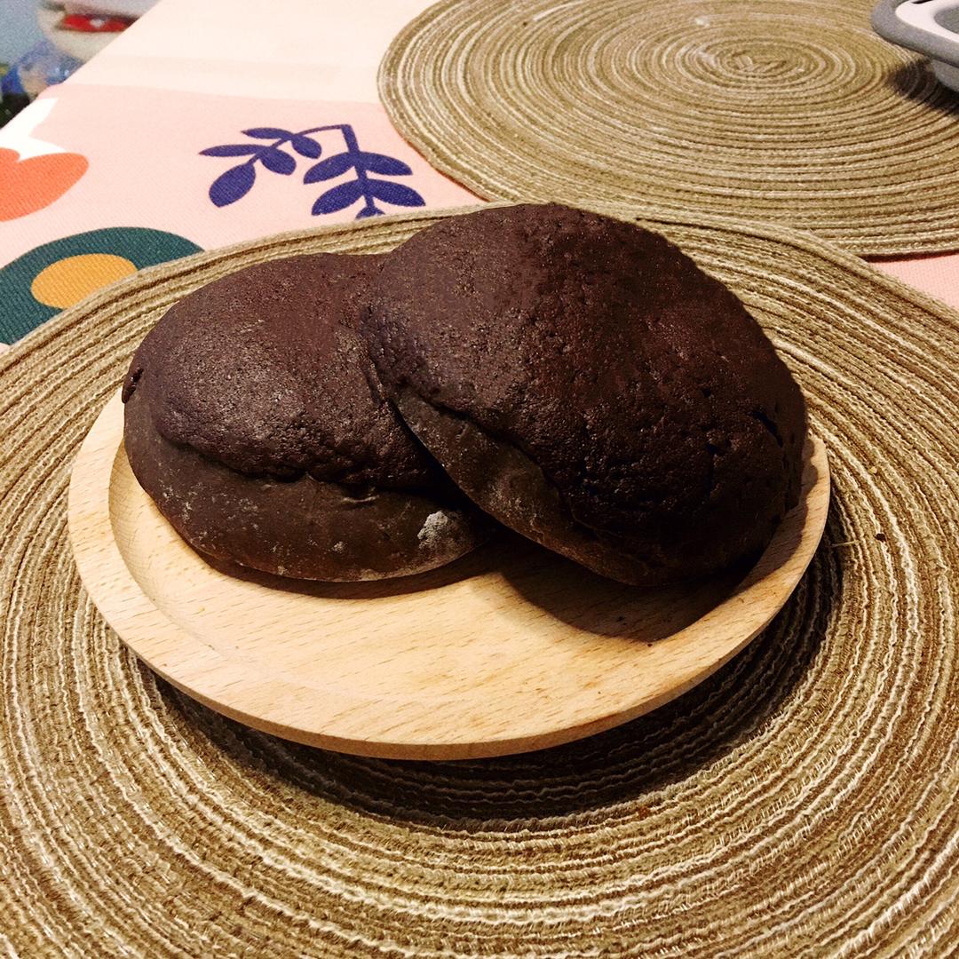 咖啡流心面包