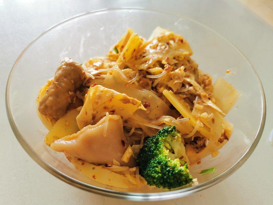 一学就会㊙️比麻辣烫还好吃过瘾的麻辣拌❗️超解馋