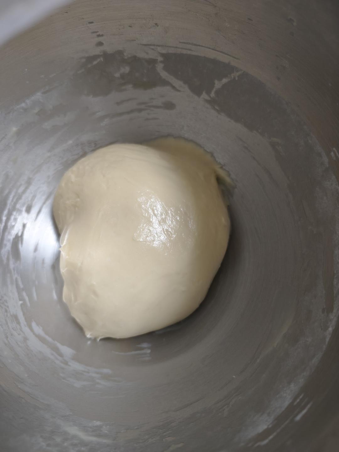 又香又白又温柔--蛋奶吐司