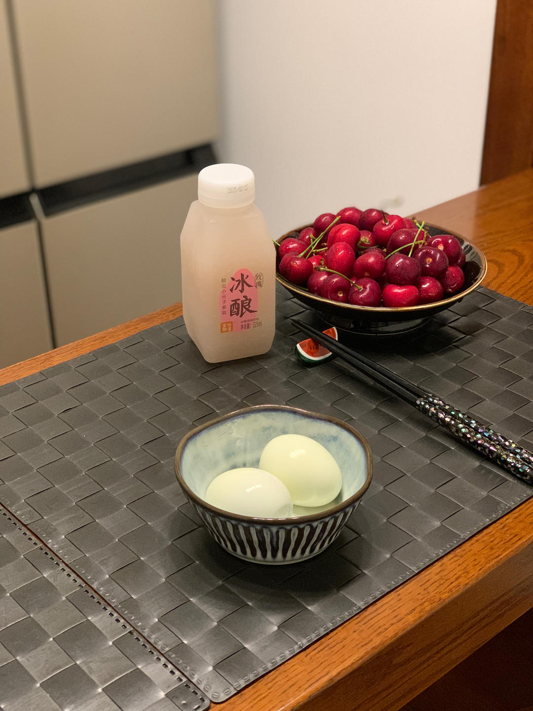 简单又节能的水煮蛋