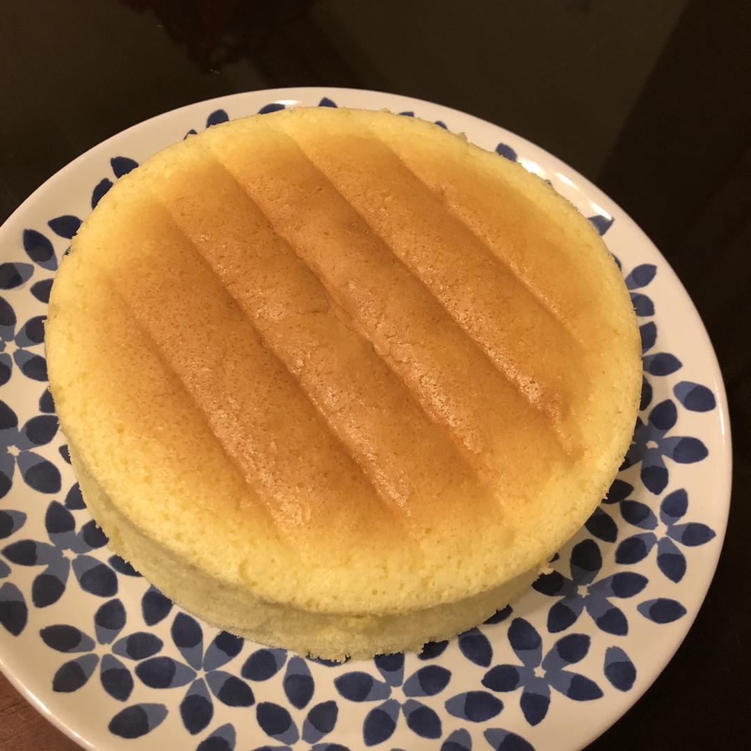 消耗淡奶油:仿乳酪蛋糕  〖6寸  超详细哦~〗