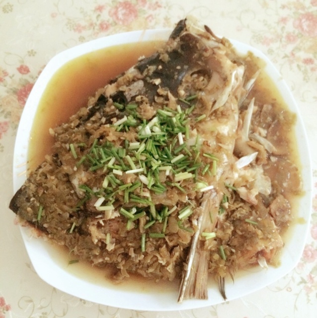 剁椒鱼头