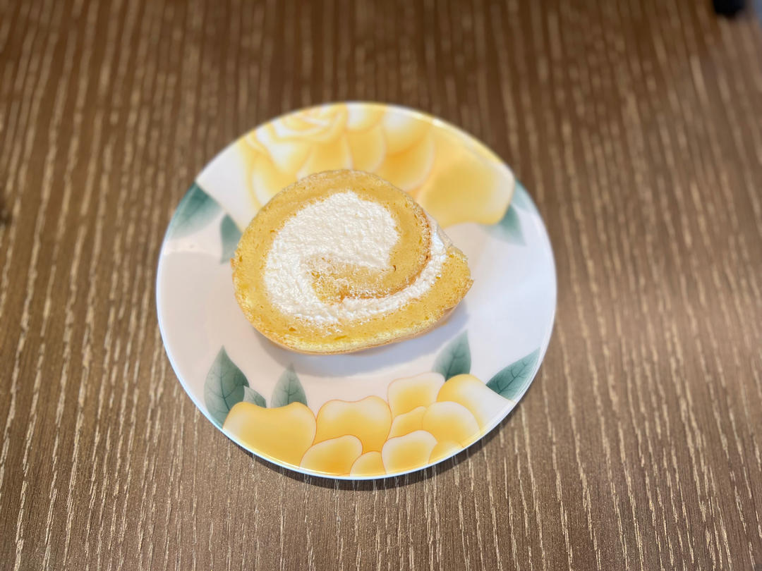 【小高姐】蛋糕卷 技巧分享 卷起容易 不会开裂