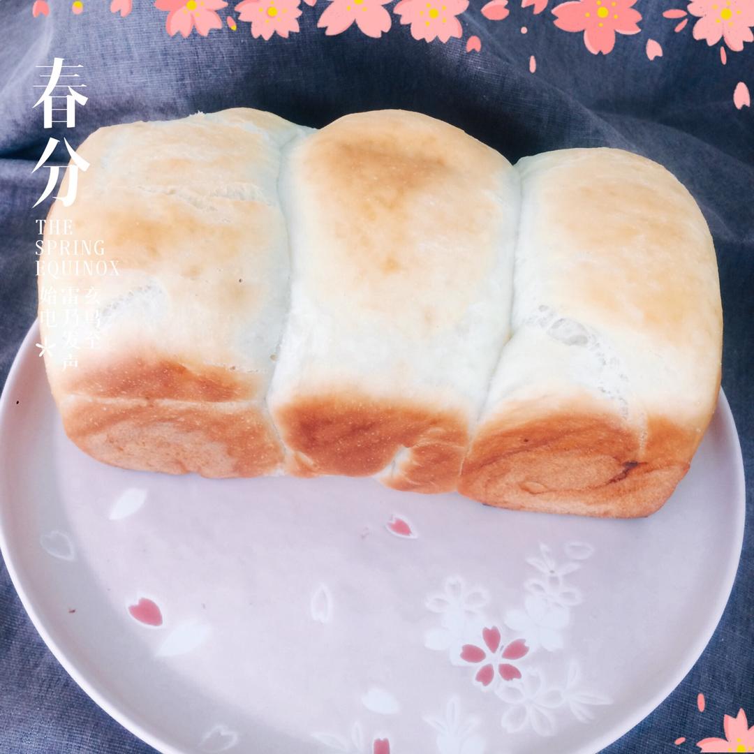 白吐司～清淡百搭又美味