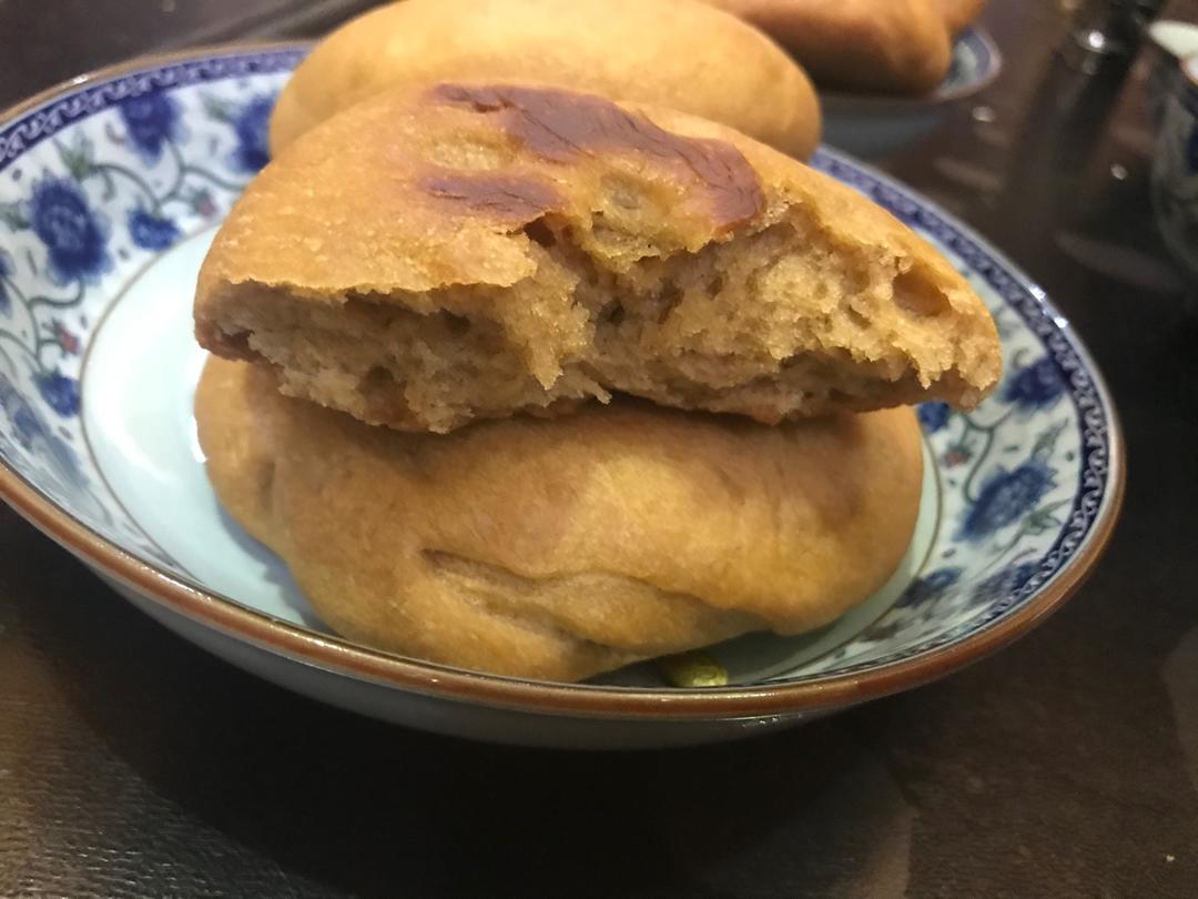 大同混糖月饼