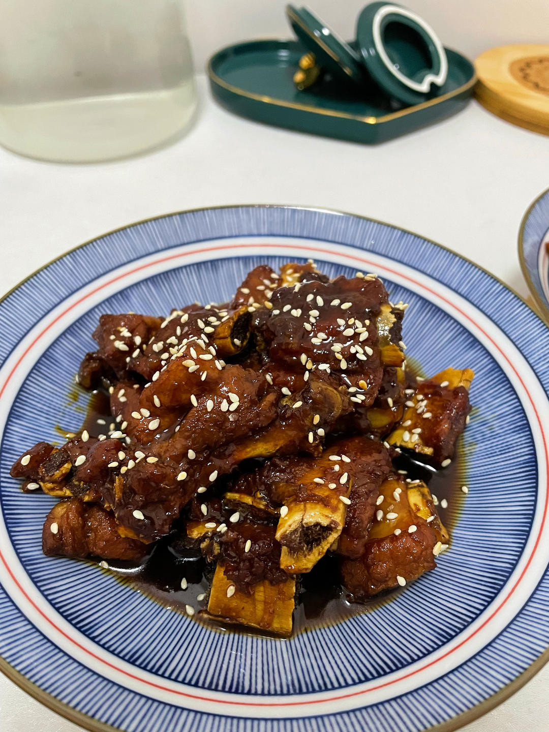 糖醋排骨