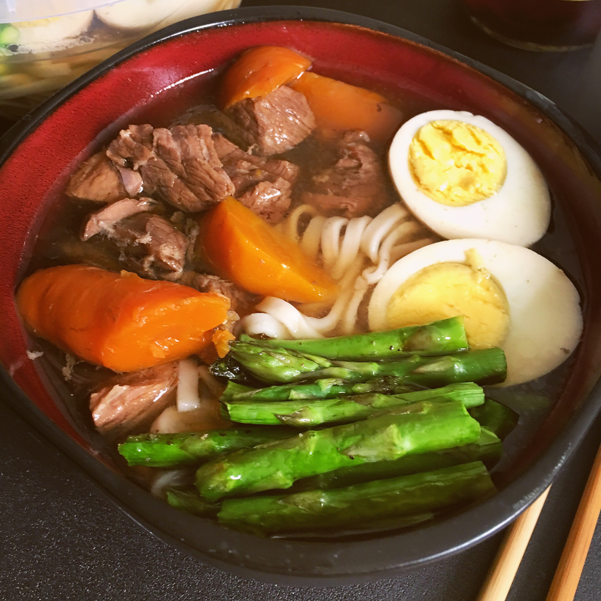 红烧牛肉面