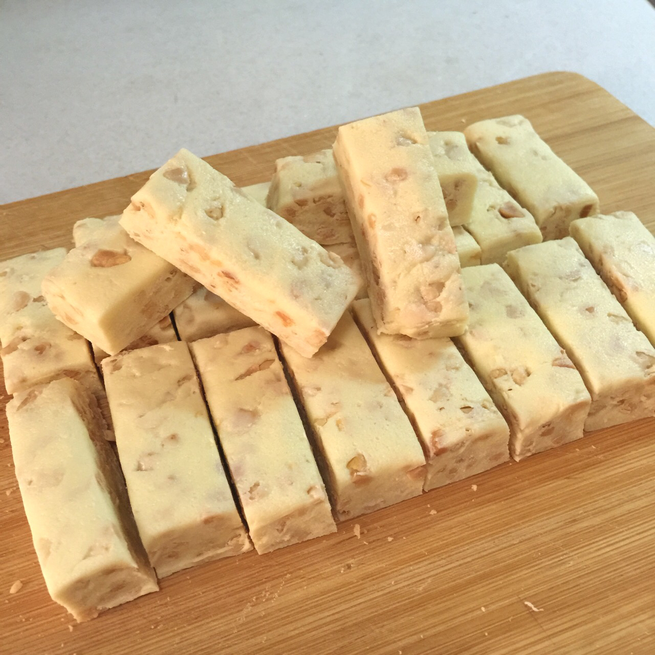 棉花糖版牛轧糖