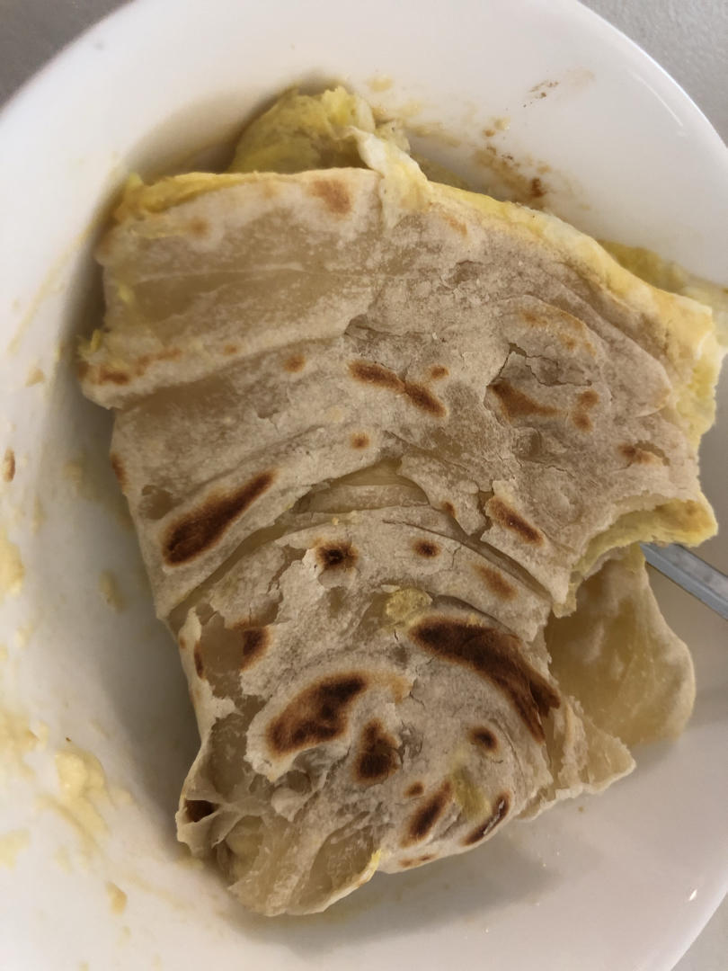 手抓饼坯子