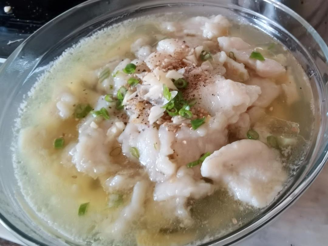 酸菜鱼…零失败做法又鲜又嫩