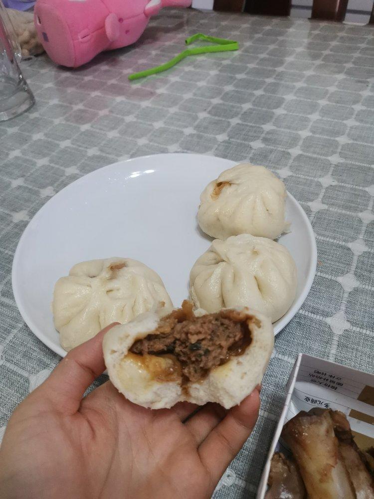 灵魂酱肉包