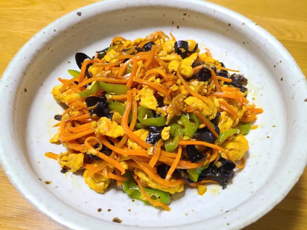 【巨下饭的鱼香鸡蛋+万能鱼香汁配方】