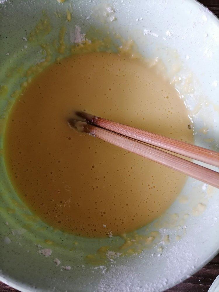 简单的美味电饭锅蛋糕