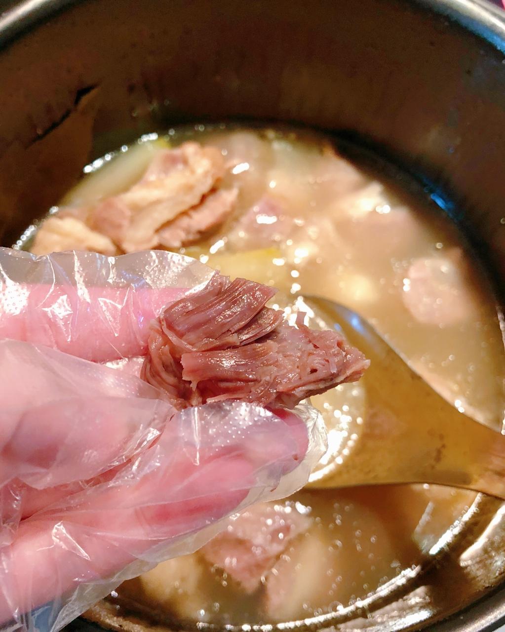 宝宝版炖牛肉（超级嫩）