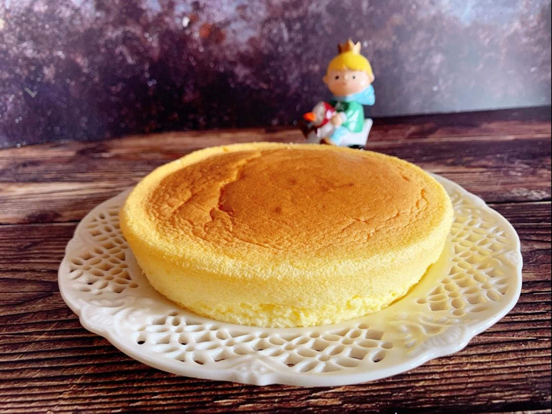 徹司叔叔轻乳酪芝士蛋糕(6寸)