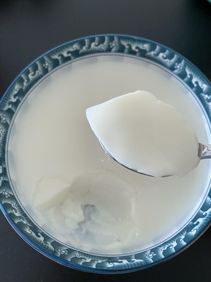 顺德双皮奶