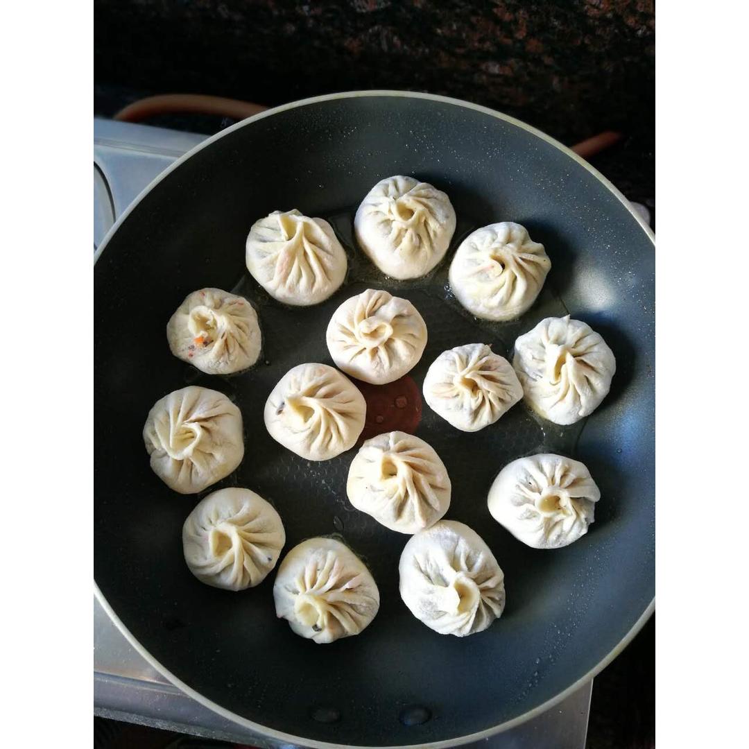 生煎包