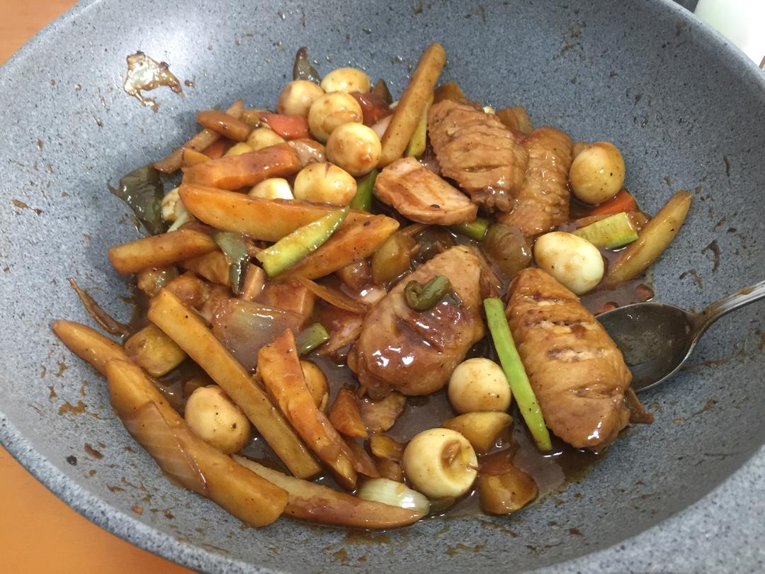 三汁闷锅(黄记煌)