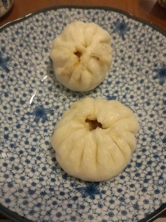 豆沙小面包整形手法