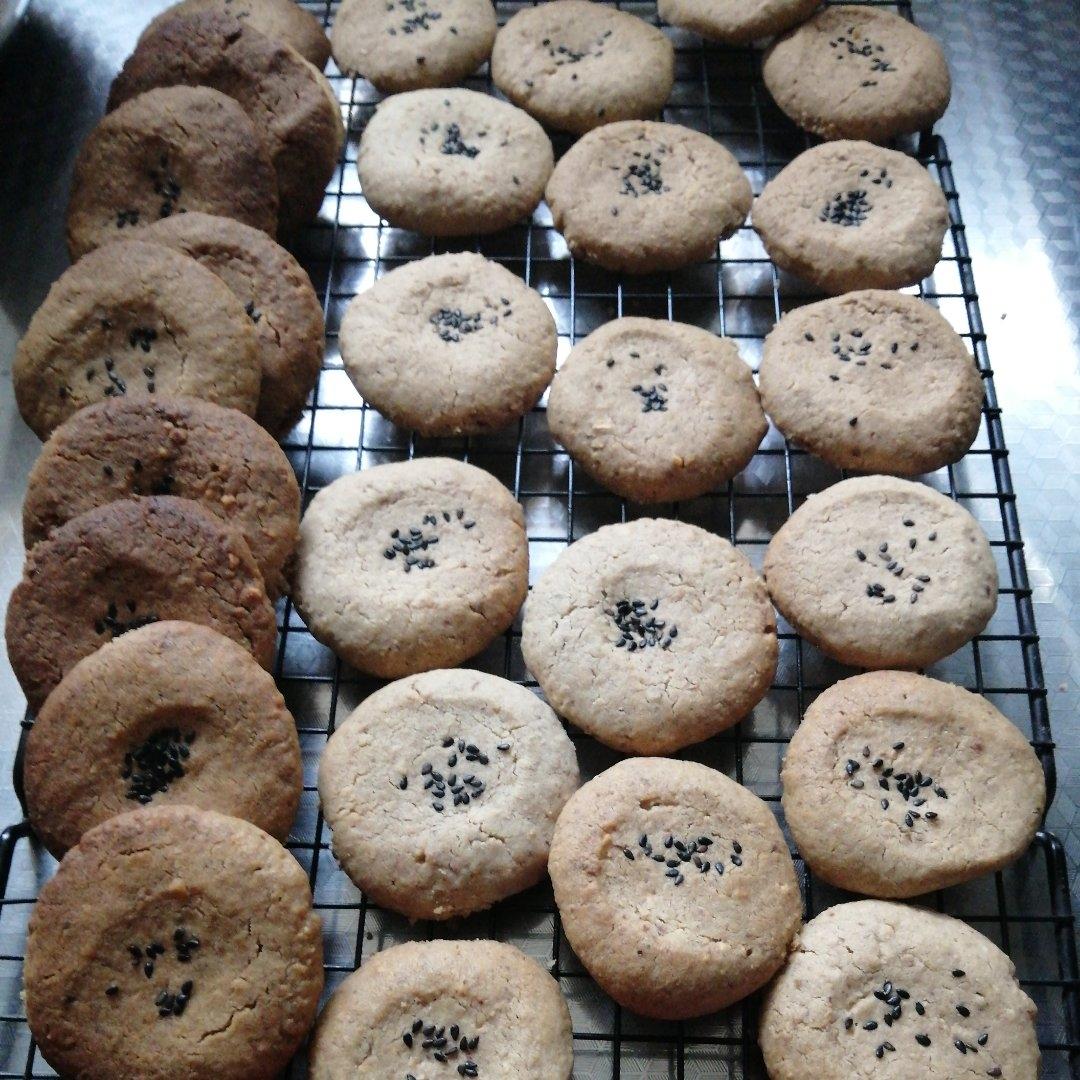 花生核桃酥-简直酥掉牙！