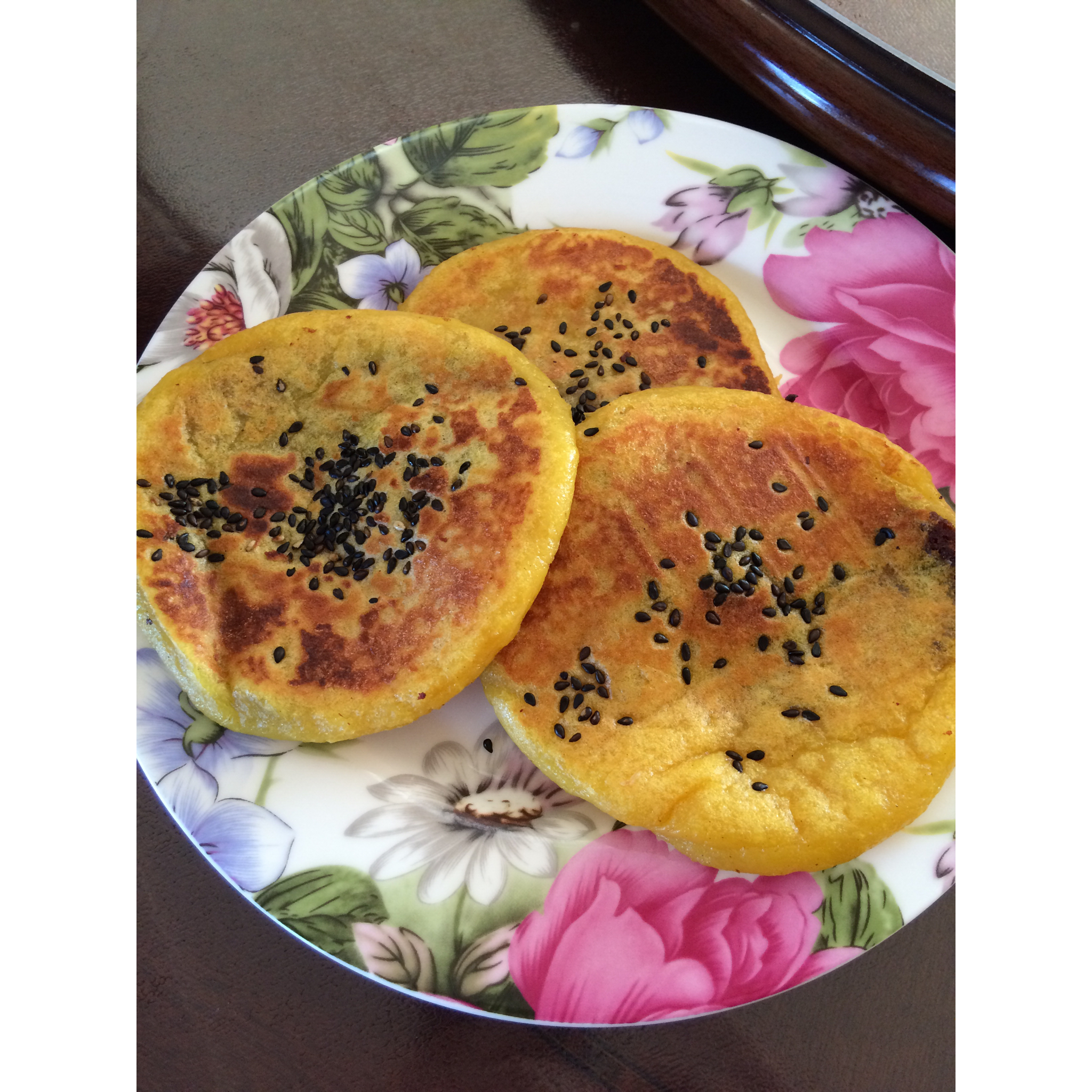 红薯饼