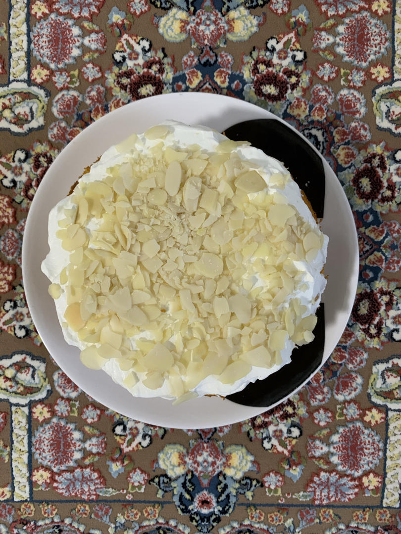 燕麦南瓜布丁塔