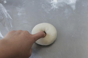樱花豆沙包 -- 凯伍德厨师机版的做法 步骤11